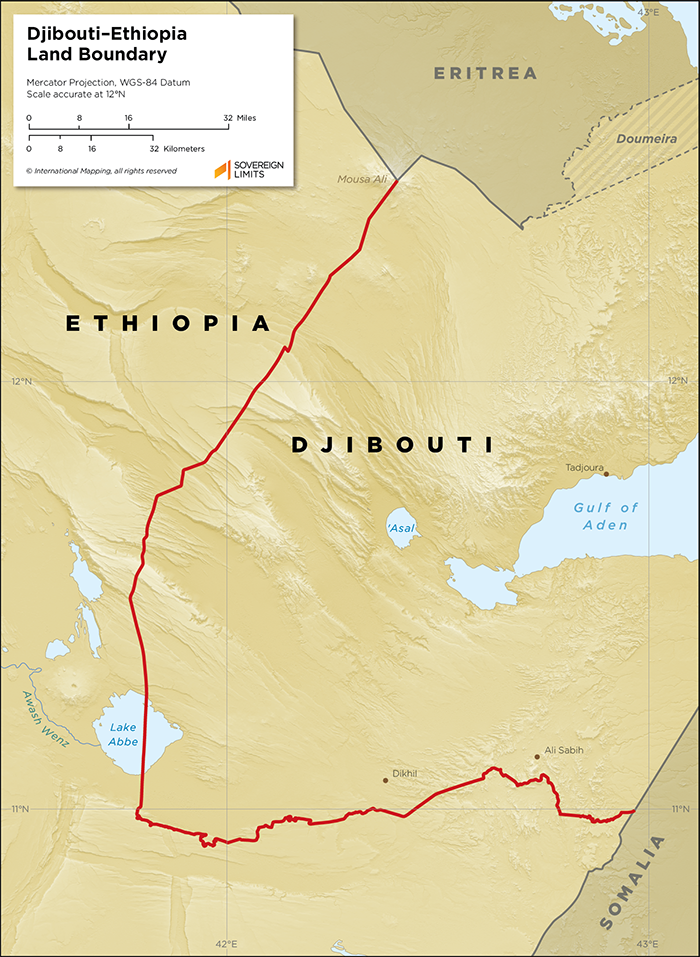 Djibouti & Ethiopia Tour